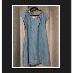 Gap Denim Dress